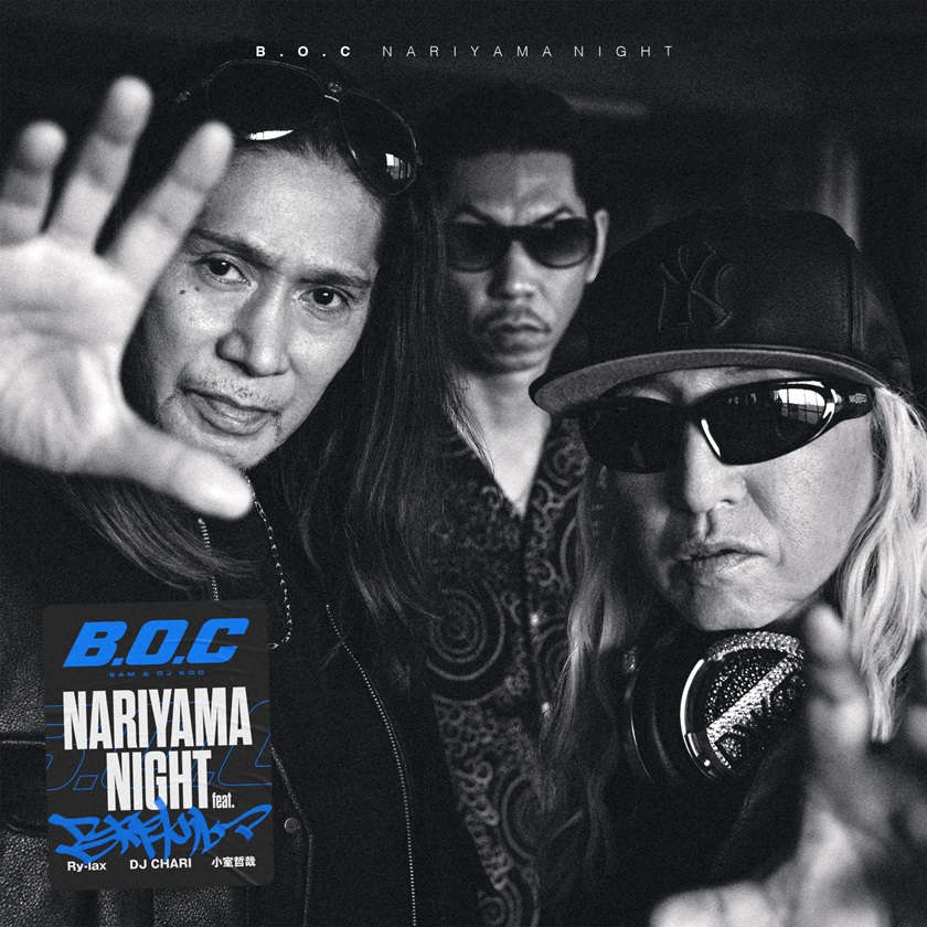 B.O.C - NARIYAMA NIGHT